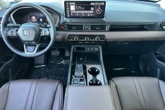 2026 Honda Pilot Elite