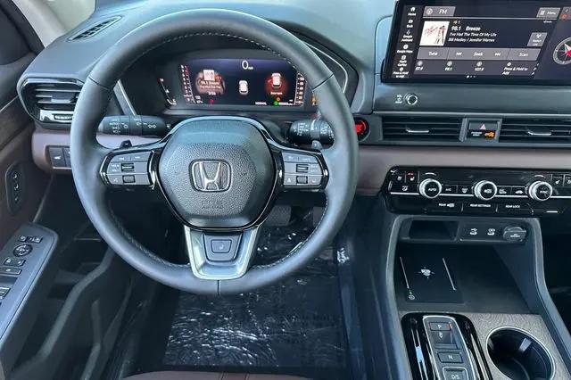 2026 Honda Pilot Elite