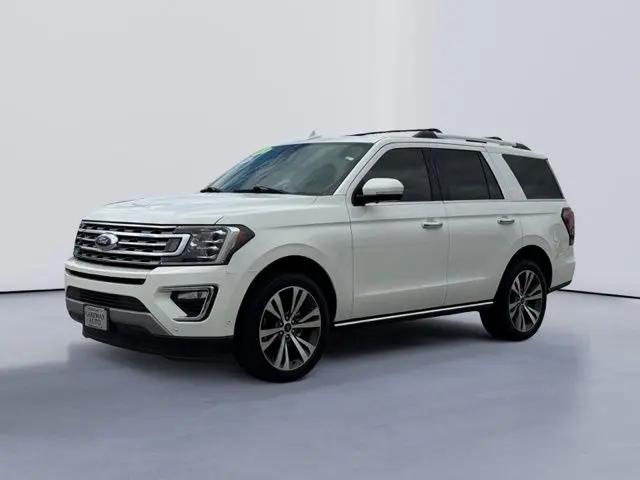 2021 Ford Expedition Limited