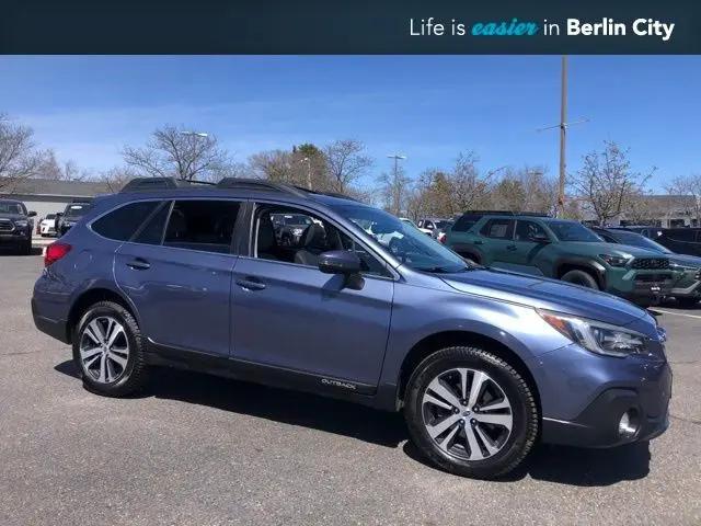 2018 Subaru Outback 2.5i Limited for sale in Portland, ME