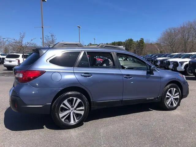 2018 Subaru Outback 2.5i Limited