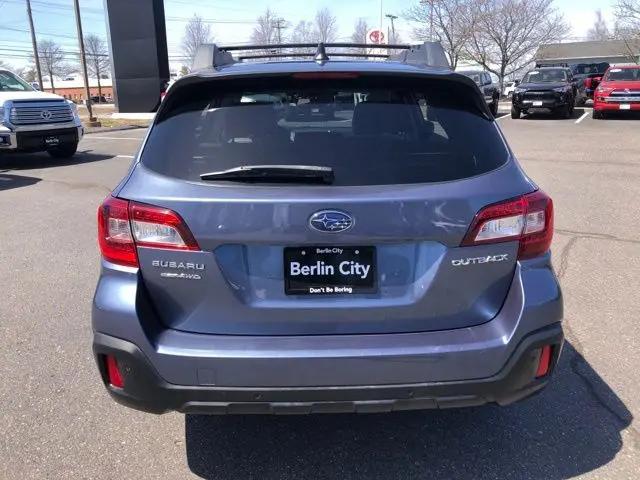 2018 Subaru Outback 2.5i Limited