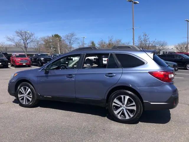 2018 Subaru Outback 2.5i Limited