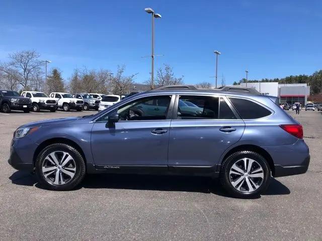 2018 Subaru Outback 2.5i Limited