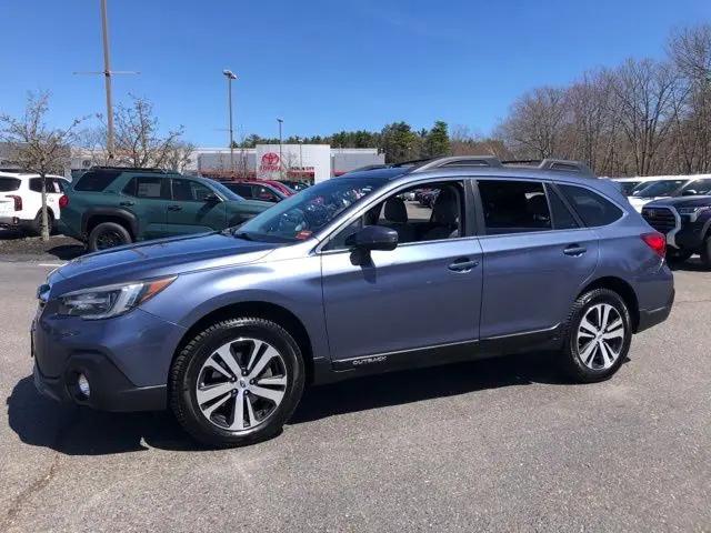 2018 Subaru Outback 2.5i Limited