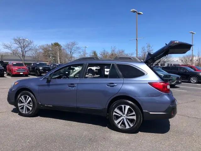 2018 Subaru Outback 2.5i Limited