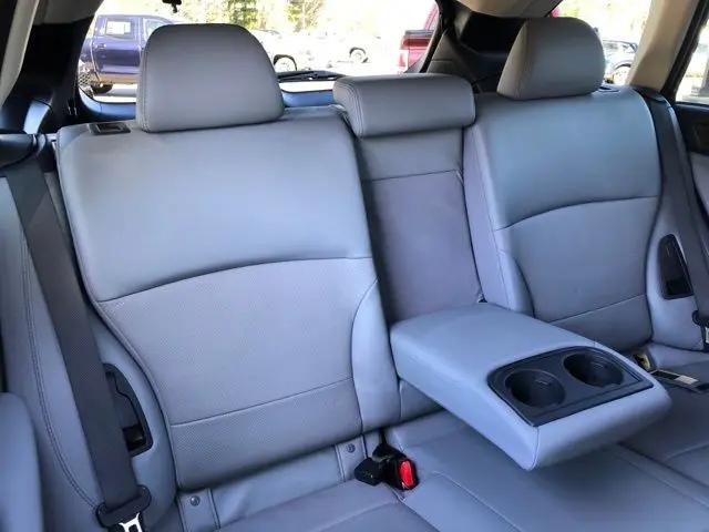 2018 Subaru Outback 2.5i Limited