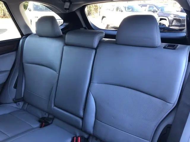 2018 Subaru Outback 2.5i Limited