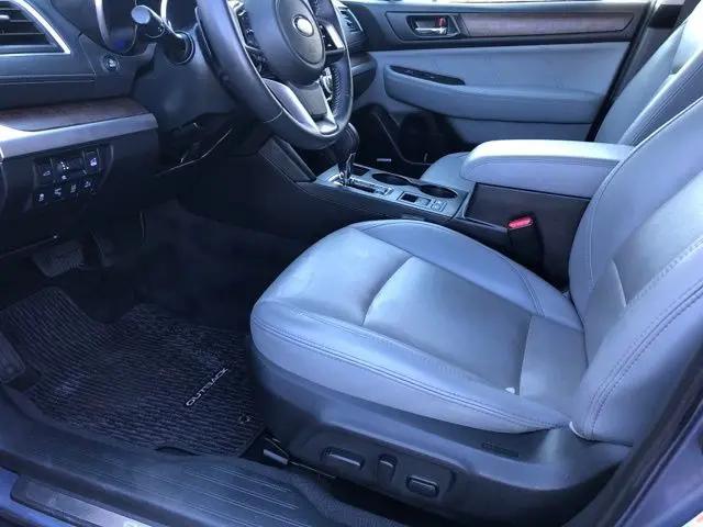 2018 Subaru Outback 2.5i Limited