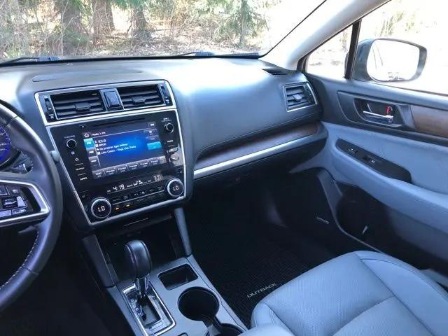 2018 Subaru Outback 2.5i Limited