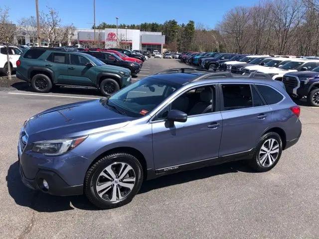 2018 Subaru Outback 2.5i Limited