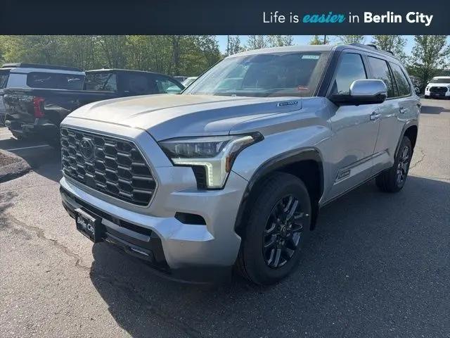 2026 Toyota Sequoia Platinum for sale in Portland, ME