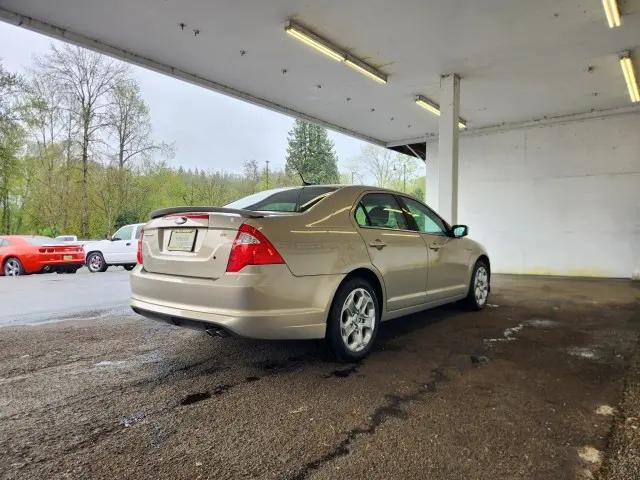 2010 Ford Fusion SE