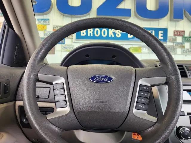 2010 Ford Fusion SE