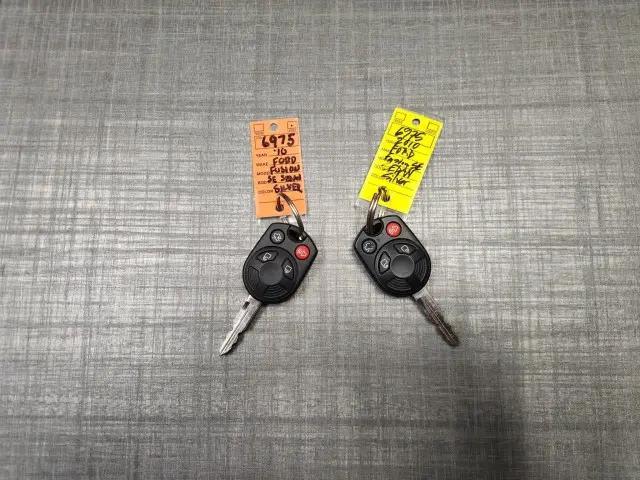 2010 Ford Fusion SE