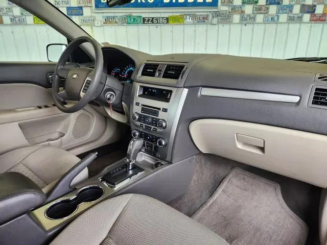 2010 Ford Fusion SE