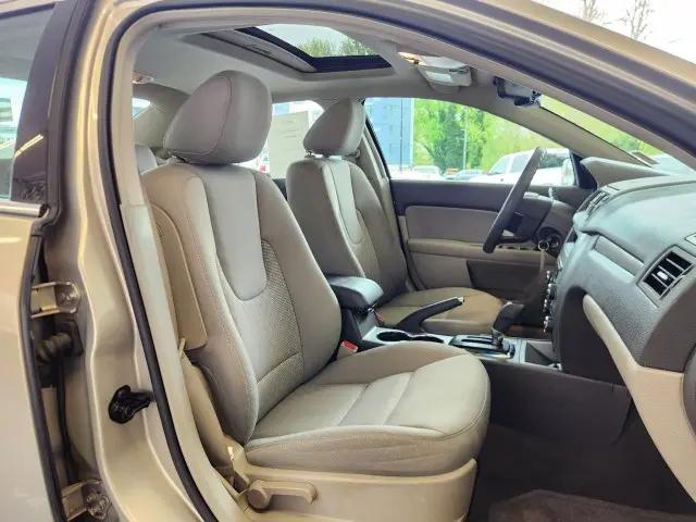 2010 Ford Fusion SE