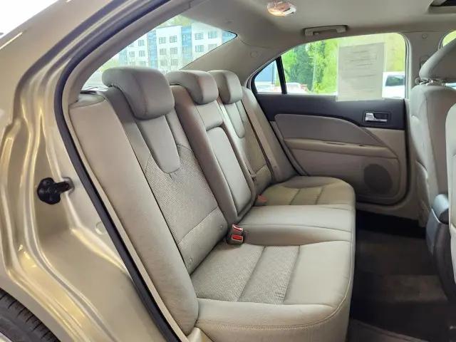 2010 Ford Fusion SE