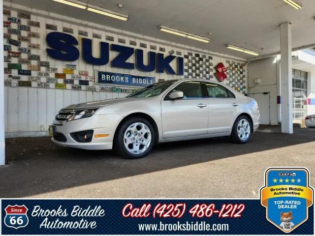 2010 Ford Fusion SE for sale in Bothell, WA