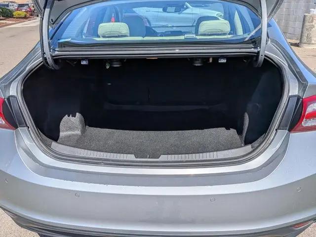 2024 Chevrolet Malibu FWD 2LT