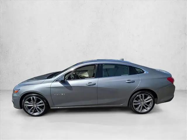 2024 Chevrolet Malibu FWD 2LT