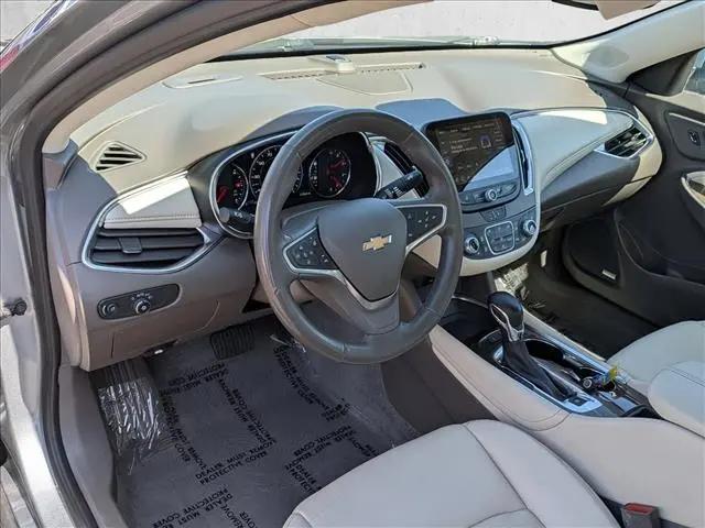 2024 Chevrolet Malibu FWD 2LT