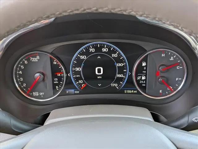 2024 Chevrolet Malibu FWD 2LT