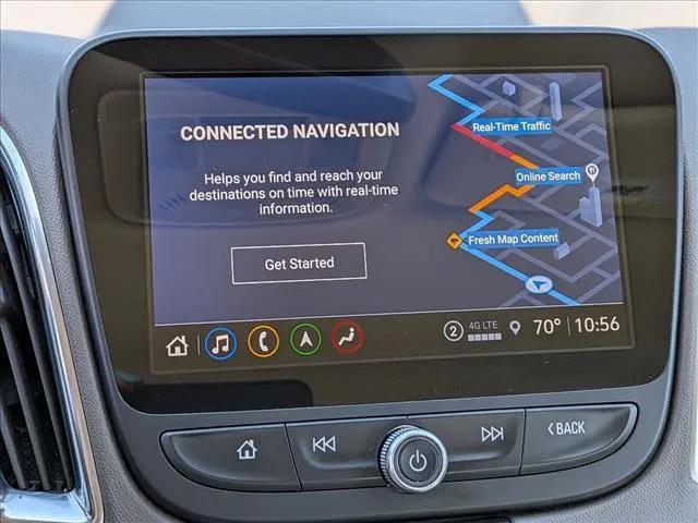 2024 Chevrolet Malibu FWD 2LT