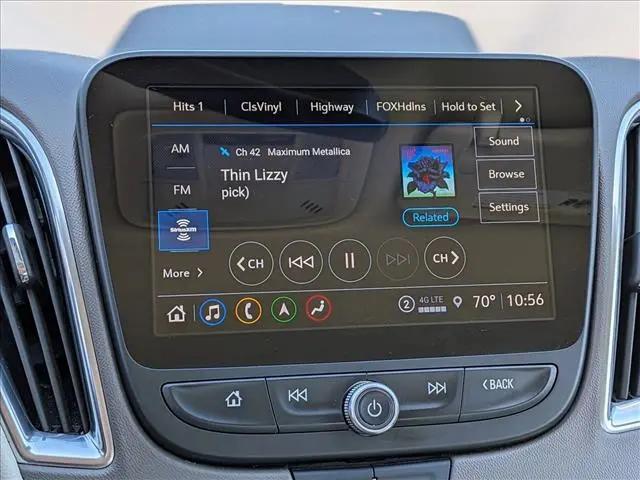 2024 Chevrolet Malibu FWD 2LT