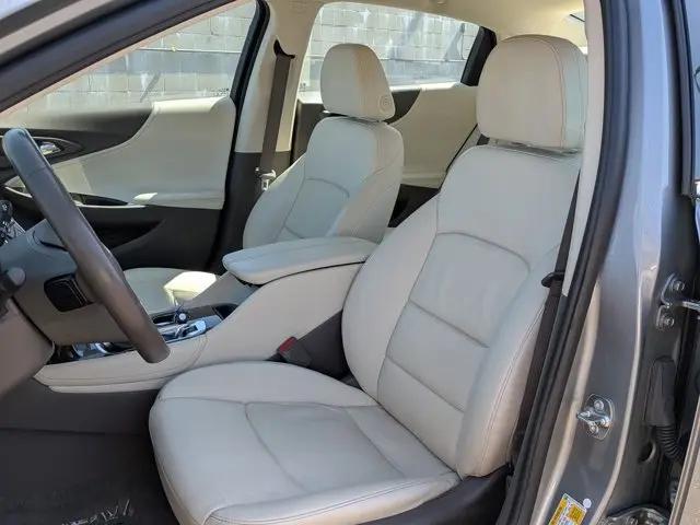 2024 Chevrolet Malibu FWD 2LT