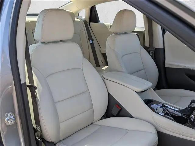 2024 Chevrolet Malibu FWD 2LT