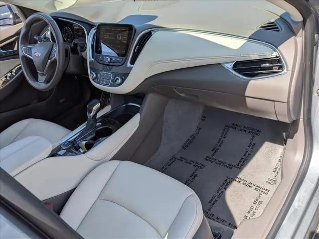 2024 Chevrolet Malibu FWD 2LT