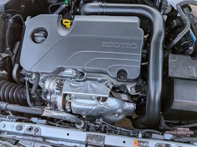 2024 Chevrolet Malibu FWD 2LT