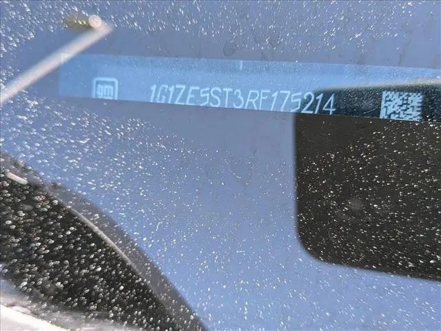 2024 Chevrolet Malibu FWD 2LT