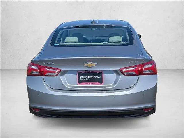 2024 Chevrolet Malibu FWD 2LT