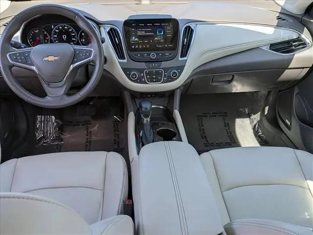 2024 Chevrolet Malibu FWD 2LT