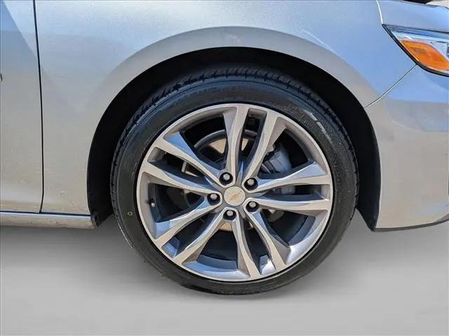 2024 Chevrolet Malibu FWD 2LT