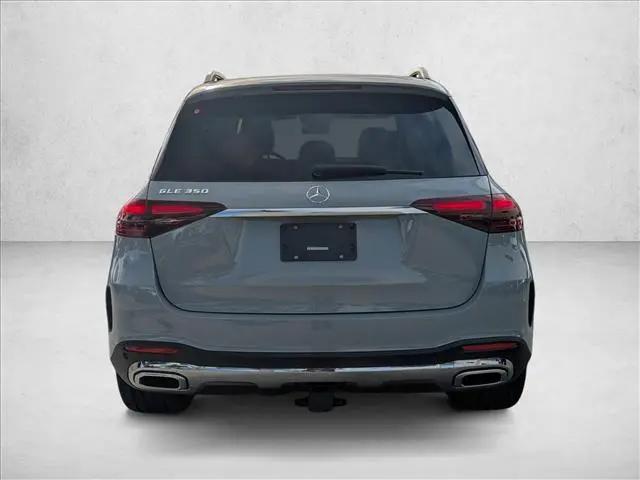2026 Mercedes-Benz GLE GLE 350 GLE 350
