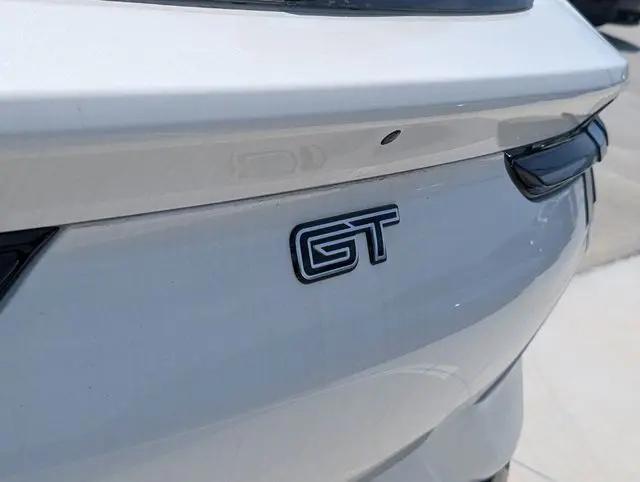 2026 Ford Mustang Mach-E GT