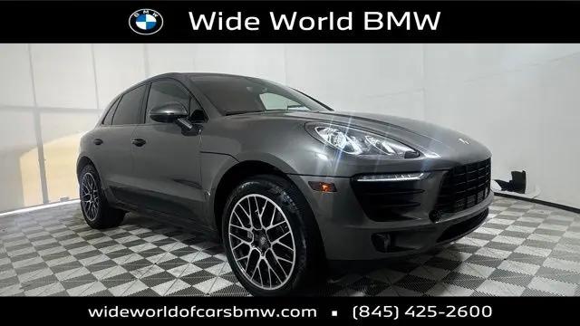 2018 Porsche Macan S for sale in Spring Valley, NY