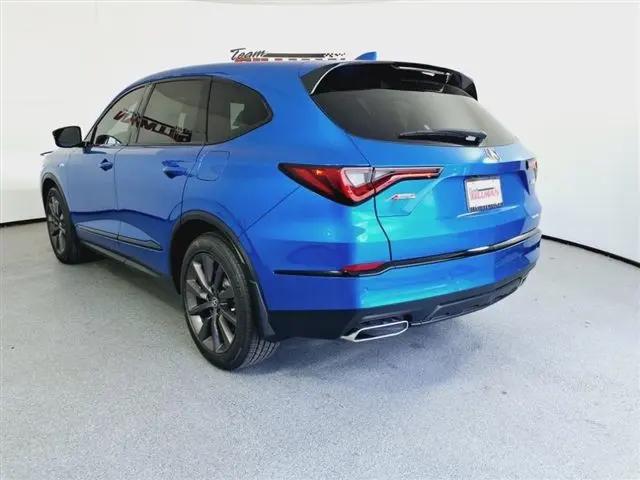 2026 Acura MDX A-SPEC