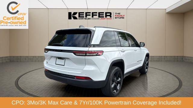 2023 Jeep Grand Cherokee Altitude 4x4