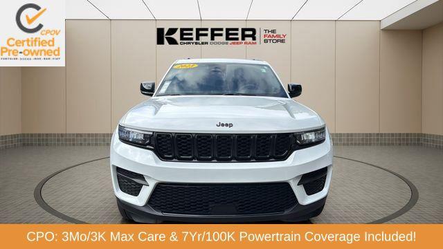 2023 Jeep Grand Cherokee Altitude 4x4
