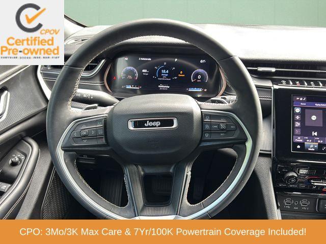 2023 Jeep Grand Cherokee Altitude 4x4