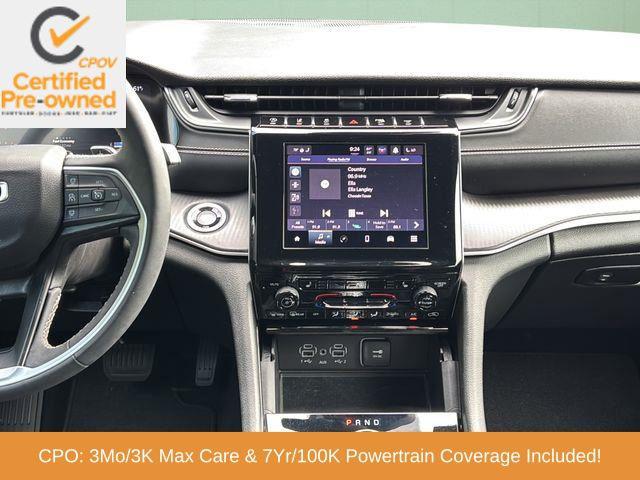2023 Jeep Grand Cherokee Altitude 4x4