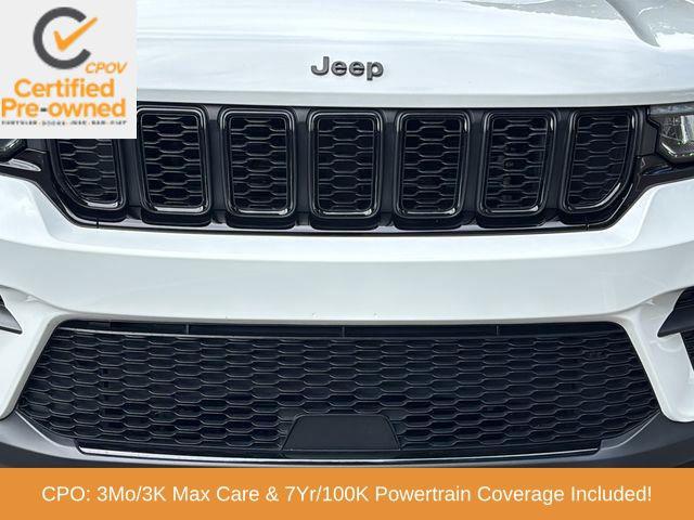 2023 Jeep Grand Cherokee Altitude 4x4