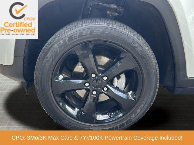 2023 Jeep Grand Cherokee Altitude 4x4
