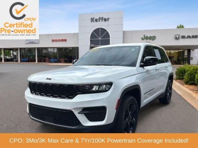 2023 Jeep Grand Cherokee Altitude 4x4 for sale in Charlotte, NC