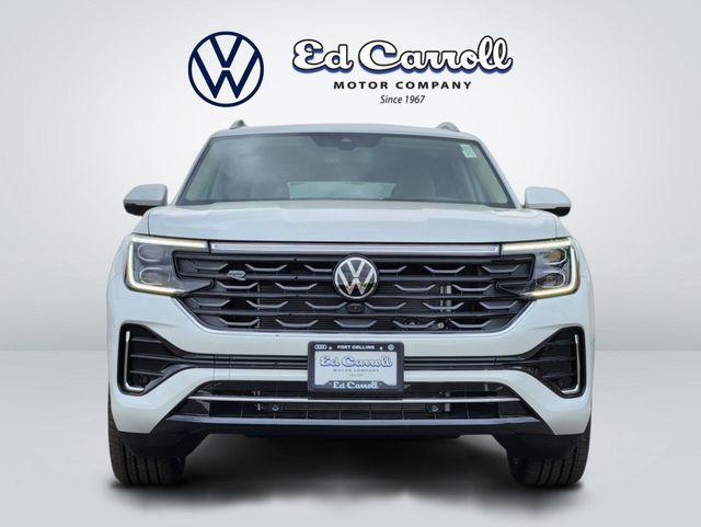2026 Volkswagen Atlas SEL Premium R-Line