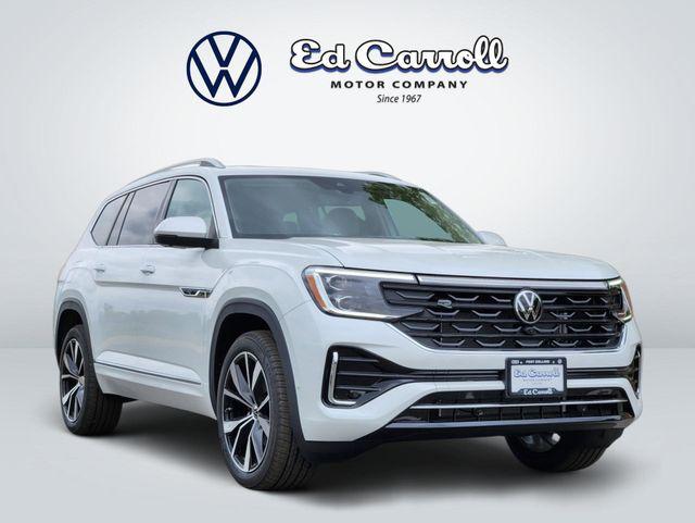 2026 Volkswagen Atlas SEL Premium R-Line